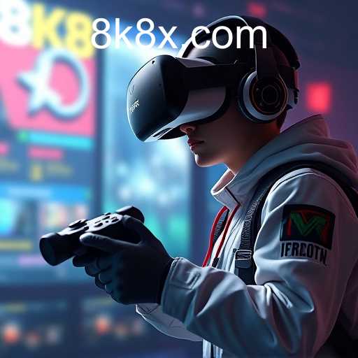 8K8: Revolutionizing Online Gaming Experience