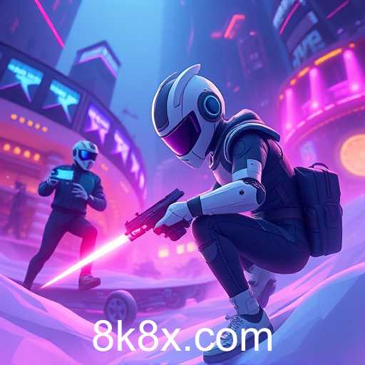 Rising Popularity of 8K8 in the Gaming World