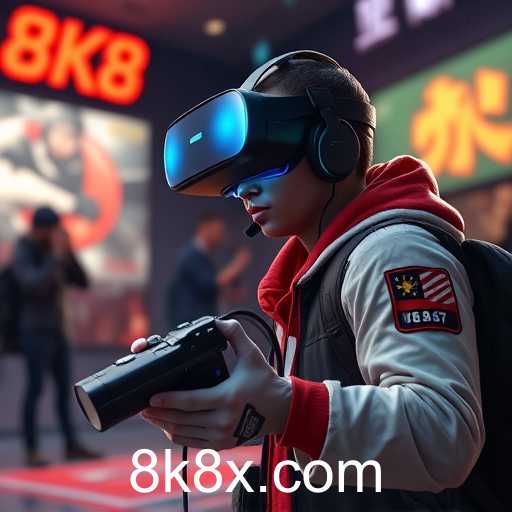 The Rise of 8K8: Transforming Online Gaming