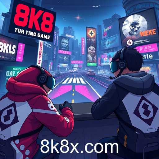 The Evolution and Impact of 8K8 in the Gaming World