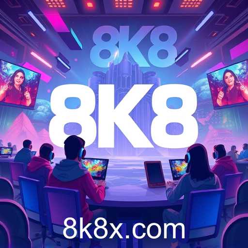 The Evolution of Online Gaming: 8K8 Leading the Charge