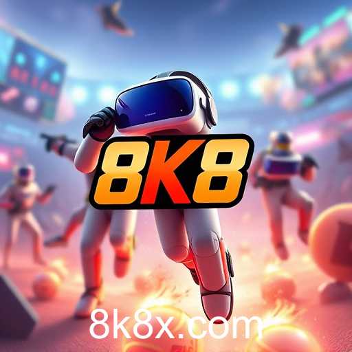 Expanding Frontiers with 8K8: Gaming in 2025