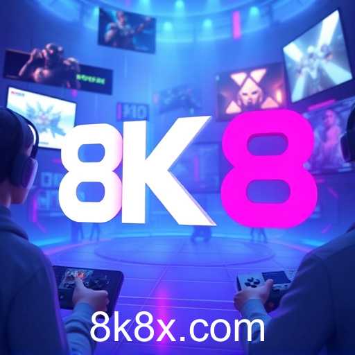 The Rise of 8K8 in Online Gaming